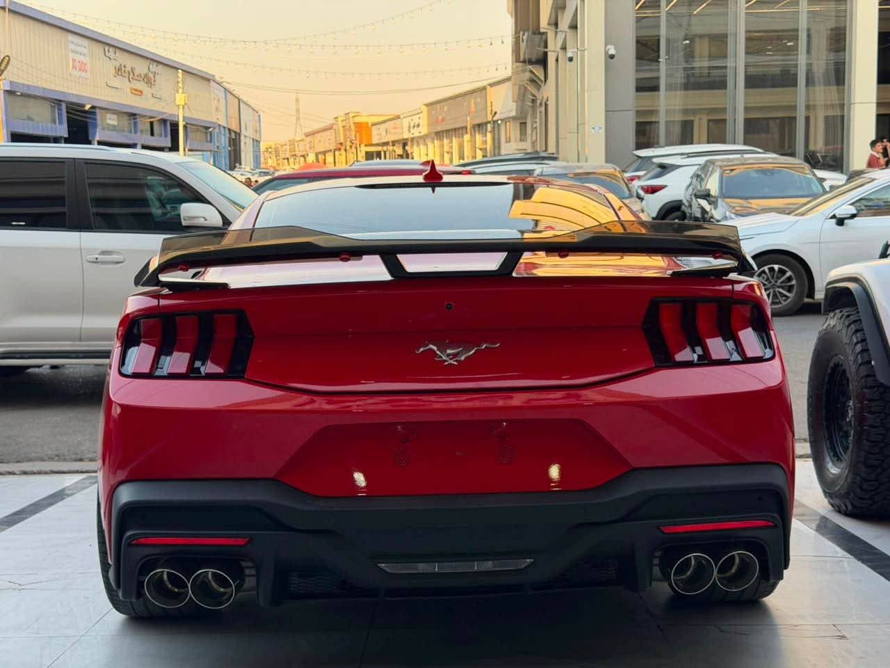 Ford mostang prime full mwasfata 2024

٤ سلندر ايكو بوست

تلفون 
*********** أربيل, العراق

