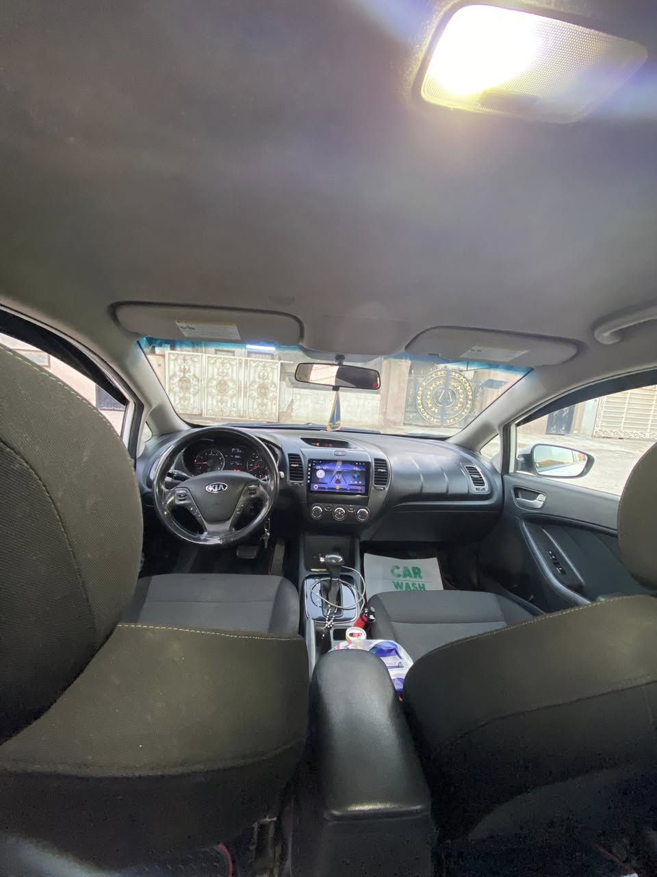 السلام عليكم
للبيع كيا فورتي ٢٠١٧ وارد أمريكي كلين بدون حادث سرقة بنيد فقط كير مكينة تبريد صدر تخم تاير كله جديد السيارة جديد وباسمي تحويل ثاني يوم *********** مكاني بغداد الدورة عارضها ب ١٣٠ بيها مجال
