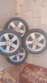 تاير النترا • مقاس ١٥ • بكان الرميثه