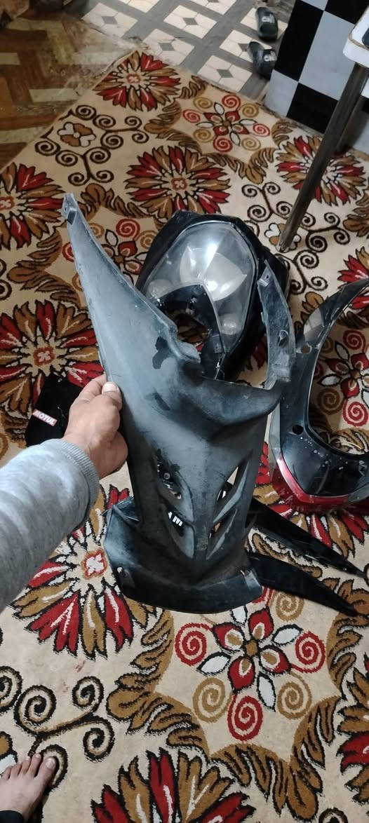 للبيع كفرات سكنس نقص جاملغ امامي وكصه كامله ترايش و صفاح هنه وبك لايت وبجم هوه والمازده  وسبعه مال البجم وسبعه مال مكينه سعر خاص عنوان زعفرانيه جسر ديالى القديم ***********
