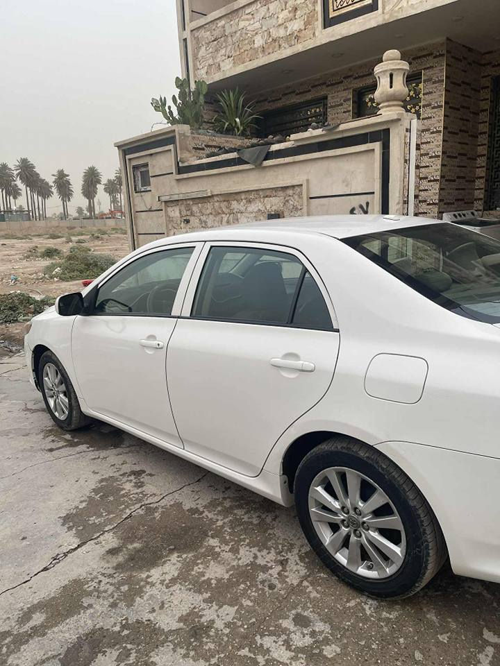 كورله رقم بغداد موديل ٢٠٠٩ جديده محرك كير تبريد شركه مكفوله كفاله عامه شرط السونار العنوان بغداد الدوره جاهزه اي نقص مابيها *********** السعر ١٣٠ بغداد, العراق
