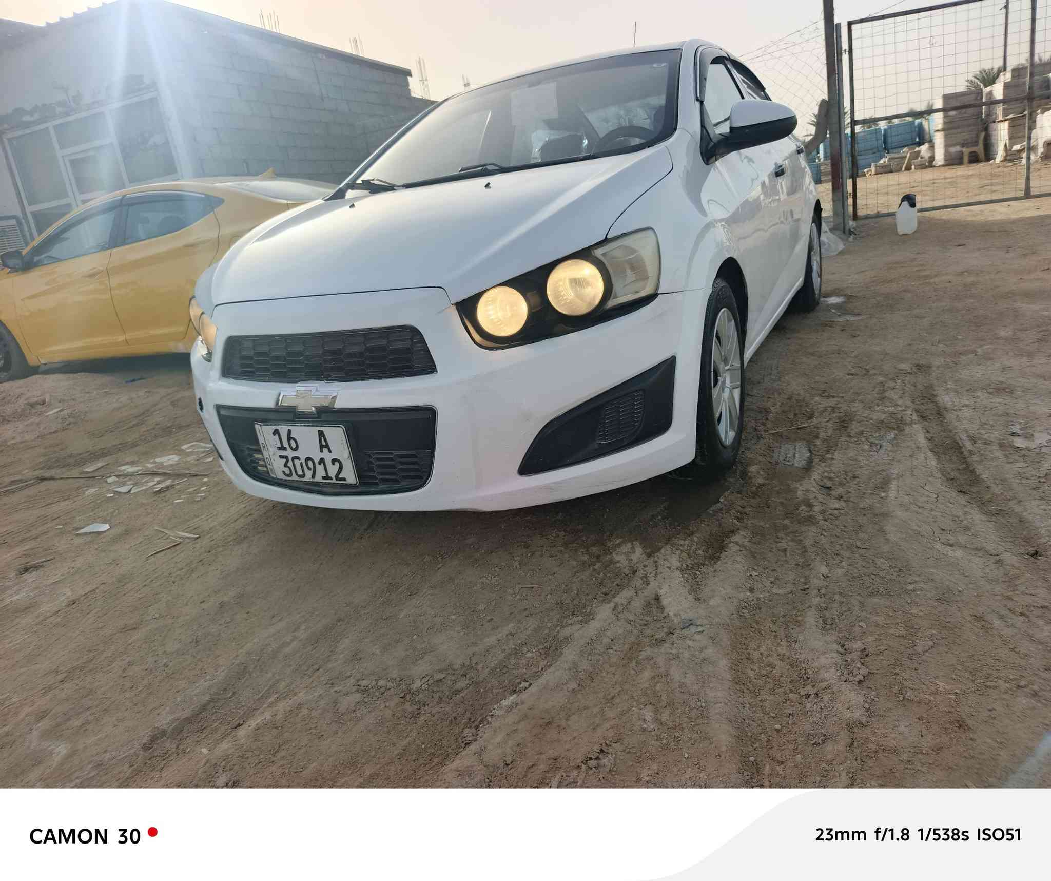 افيو سونك ٢٠١٢ خليجي رقم دولي بسمي تحويل مباشر كير اوتو محرك ١٦٠٠ تقم اطارات تبريد ثلج 🥶🥶?
ريمون تحكم عن بعد 
شاشة كبيرة 
كامرة خلفية 
محرك وكير كفاله وشرط الفحص 
مكفولة من الحادث بيه رشات بسيطة بسبب الخدوش السيارة احلا من الصور وجاهزة ما عايزة اي شيء
السعر 58 
مكان السيارة طويريج 
***********
