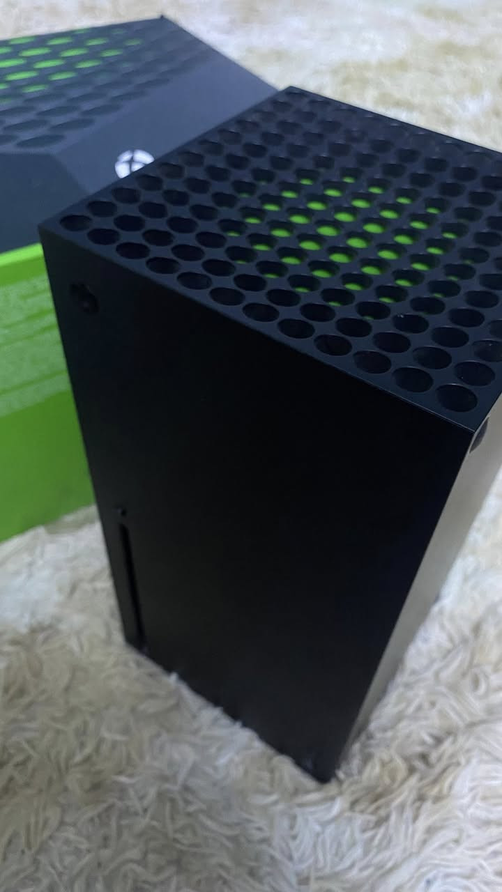 السلام عليكم جهاز اكس بوكس سيريس اكس للبيع
الجهاز نضافته 98‎%‎ اخو الجديد ما مفتوح ويا جوستك مالته البلادي وبطاريات هم ويا تجي تفحص وبلعافيه
السعر 670 وبي مجال بسيط مكاني بغداد -الشعب


**إذا كنت صاحب هذا الإعلان وتريد حذفه لأي سبب، رجاءا أرسل رسالة إلى الدعم الفني**