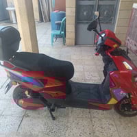 دراجه الماسه • موديل 2025 • نضيفه