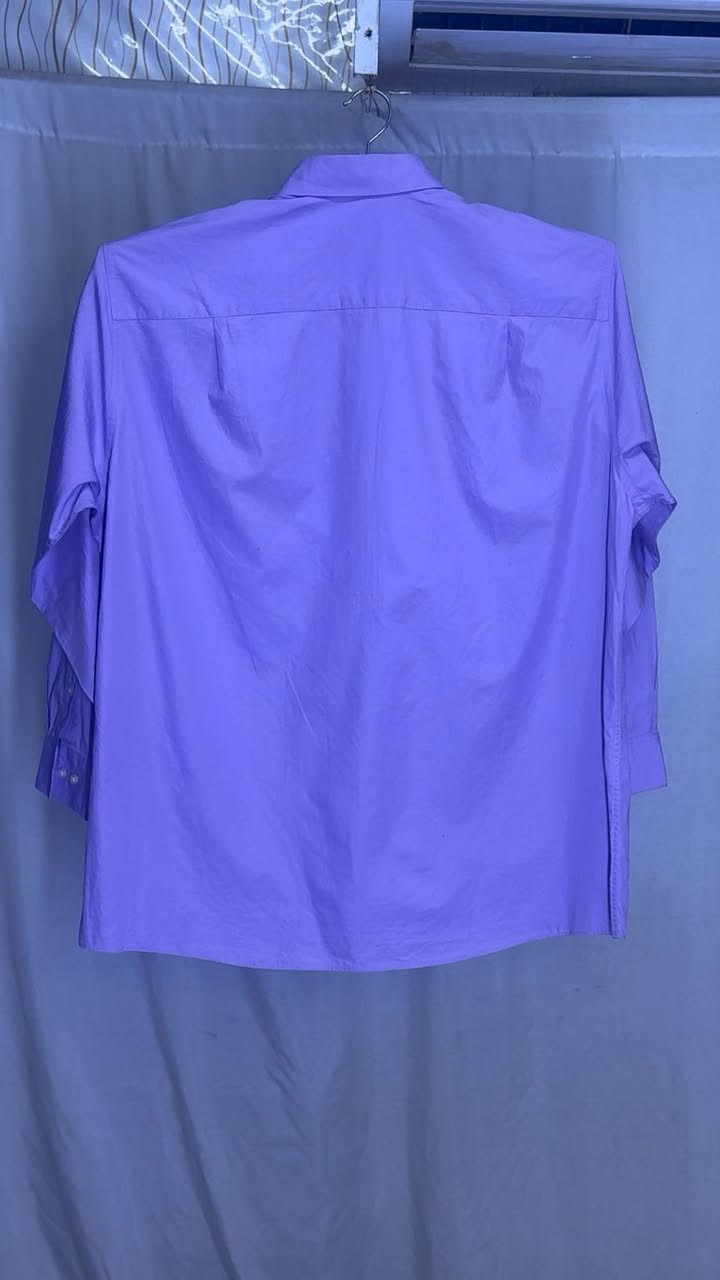قميص (كالفن كلاين  )سوبر كريم
القياس  XXL

النظافه 💯/💯  

يوجد توصيل 🚚 (بغداد -محافظات )
☎️رقم الهاتف :***********

للحجز -دايركت

