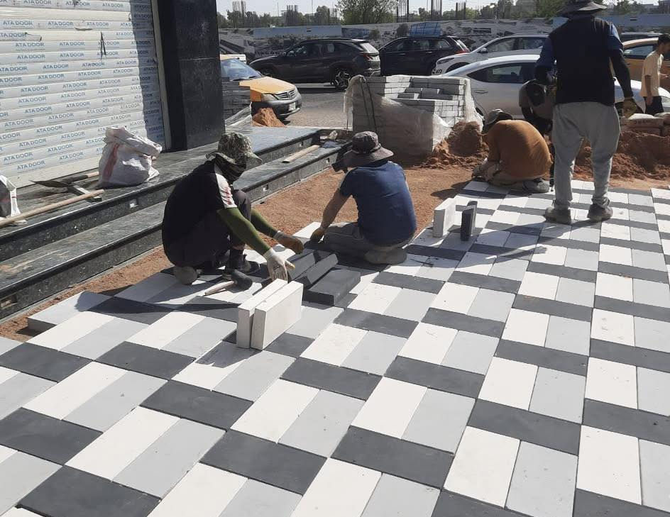 ⸻

#شركة_الصادق

من قلب الخبرة تُولد الفخامة،
ومن أدقّ التفاصيل يبدأ الإبداع ✨

نماذج مميزة من أعمالنا المنجزة في المقرنص المرمري
إنتاج شركة الصادق

✔️ جودة عالية
✔️ تشطيب فاخر
✔️ حضور معماري يليق بالذوق الرفيع 💎

نضع خبرتنا وإمكاناتنا الفنية في خدمتكم،
ومستعدون لتجهيز كافة المشاريع في جميع محافظات العراق 🏗️

#صناعة_عراقية 🇮🇶
#جودة_بأيادي_محلية
#مشاريع_العراق
#بابل #المسيب #بغداد

ــــــــــــــــــــــــــــــــــــ
📞 للطلب والاستفسار

***********

‭٠٧٧١ ٨٢٨ ٠٠٩٥‬

***********
📲 واتساب متوفر
ــــــــــــــــــــــــــــــــــــ
📍 العنوان:
بابل – المسيب
ــــــــــــــــــــــــــــــــــــ
🚚 يتوفر نقل إلى جميع محافظات العراق
ــــــــــــــــــــــــــــــــــــ
📡 حسابات الشركة على مواقع التواصل الاجتماعي
ــــــــــــــــــــــــــــــــــــ
👷‍♂️ يتوفر كوادر وخبرات فنية ممتازة
ــــــــــــــــــــــــــــــــــــ

شركة الصادق لإنتاج الكتل الكونكريتية
#العراق #بابل #المسيب

🔹 يتوفر لدينا:
كاشي – مرمر – بايات – أبلوك – شتايكر – كربستون – ساقية – ثرمستون – أطارات حدائق
