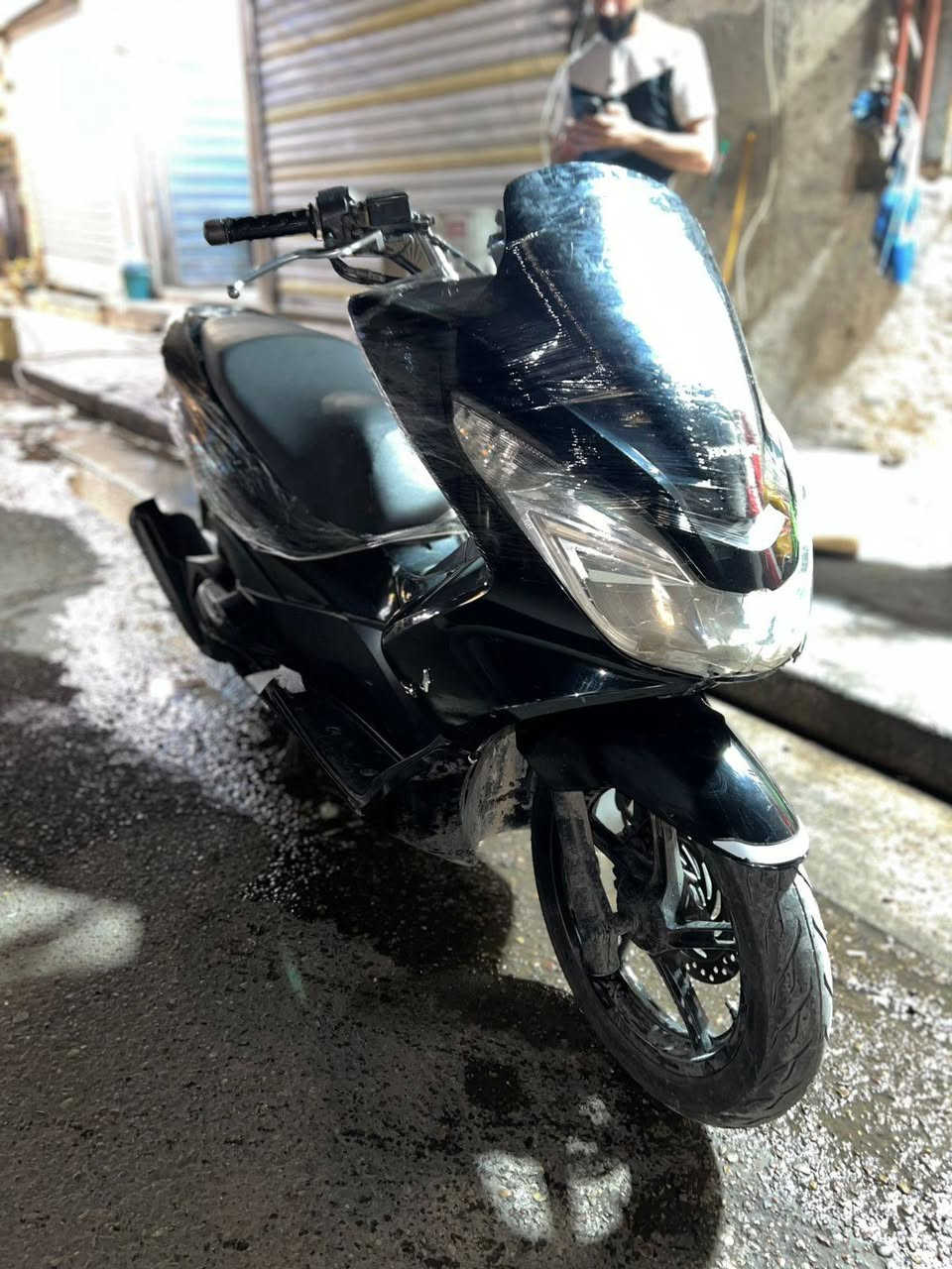 دراجه جيل2 pcx
دراجه حلوه يرادله تعديل كفرات فقط البجم
مكينه حلوه   صارله 4 تشر متروكه 
سعر خاص 10. ورقات ونص 
رقمي *********** متواجد وات ساب 

مكاني الاعظميه
