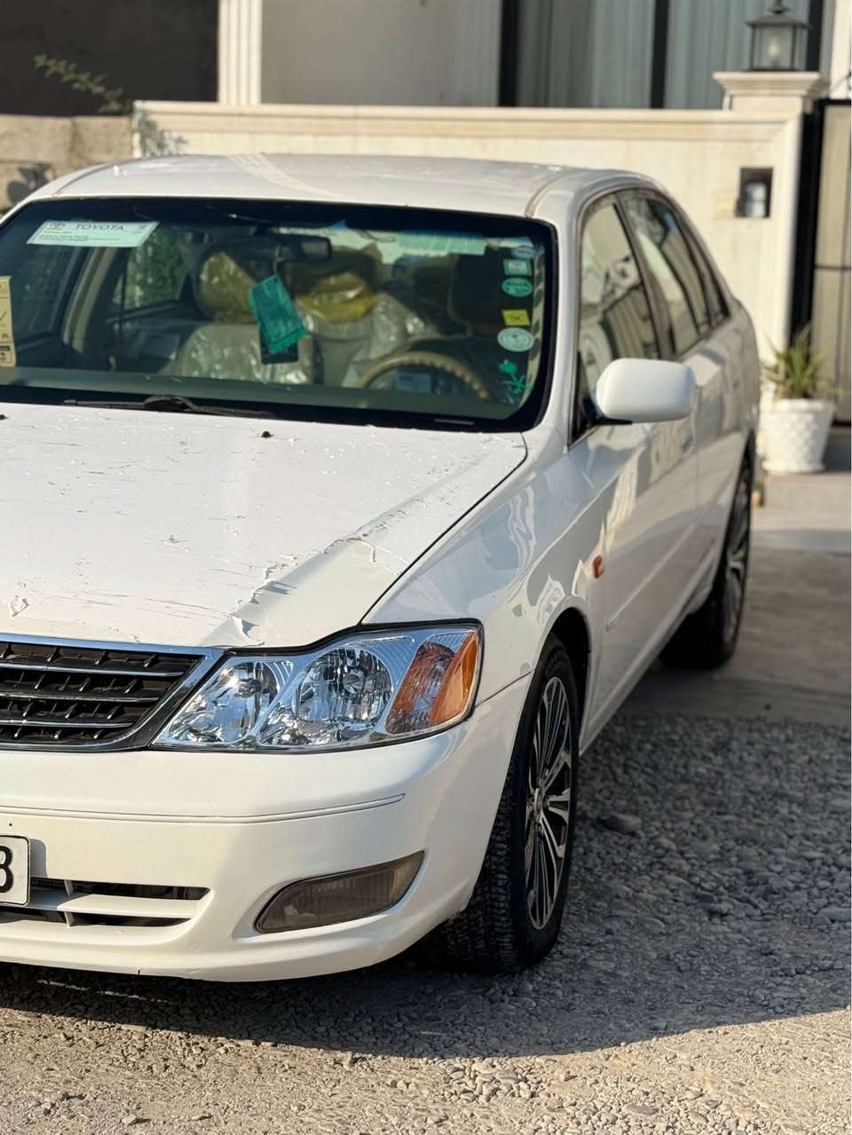 ئەڤەلۆن 2001مەکینە سێهەزار سەیارەکە بێبۆیاخە سەنەوی نوێیە چوارتایەو ویلی لۆکی لەژێرە پشتو پێشیم تازە تون کردۆتەوە یەک دینار مەسرەفی تێدانیە کارەبای هەموو ئیشئەکات ژم*********** السليمانية, العراق
