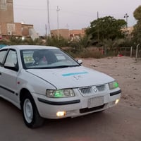 سمند ٢٠١١ • رقم كربلاء • مكينة وكير جدد