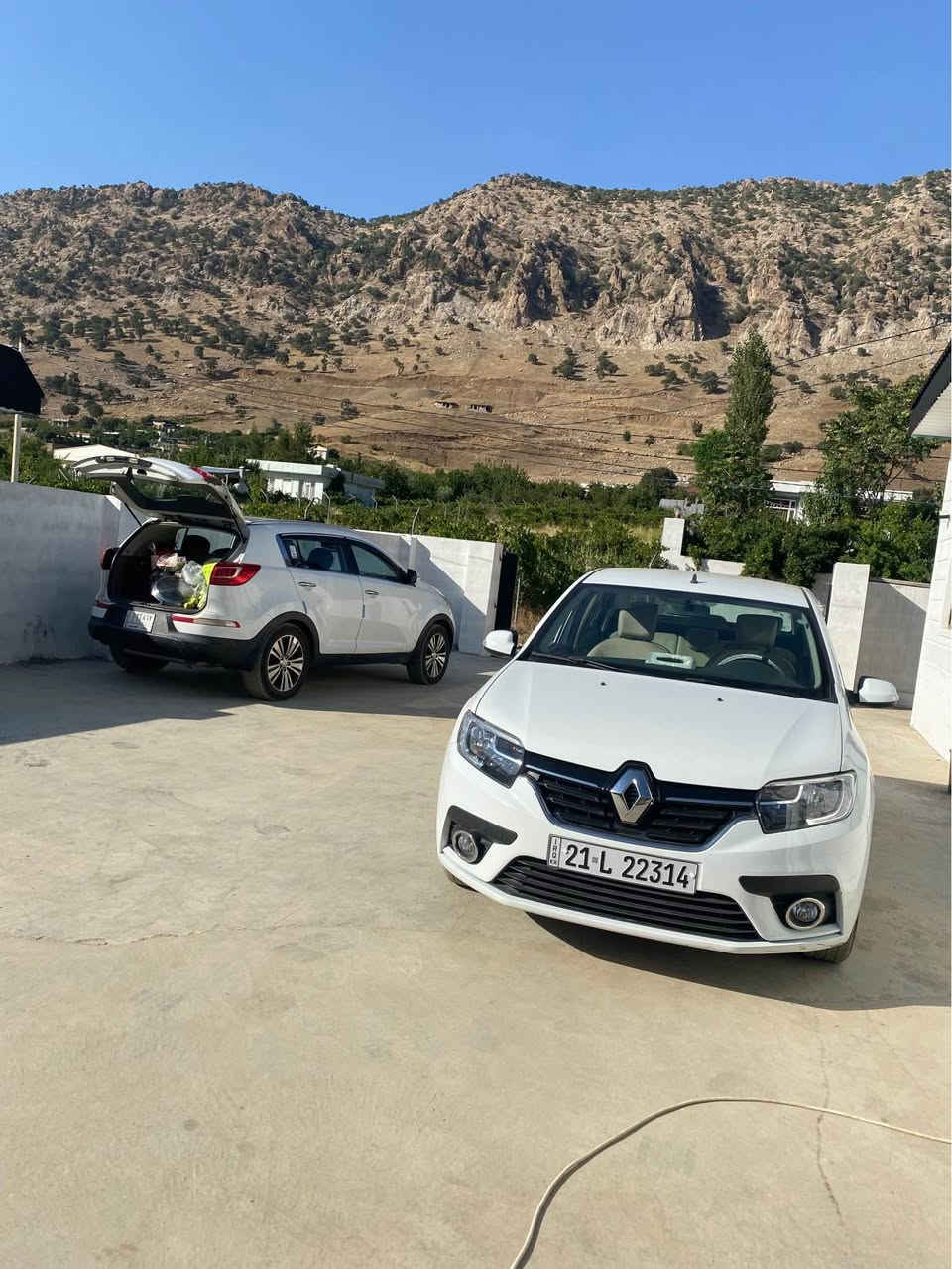 موديل2019بدون صبغ ماشيه 44سنويه وهزه جديد السليمانية, العراق


**إذا كنت صاحب هذا الإعلان وتريد حذفه لأي سبب، رجاءا أرسل رسالة إلى الدعم الفني**