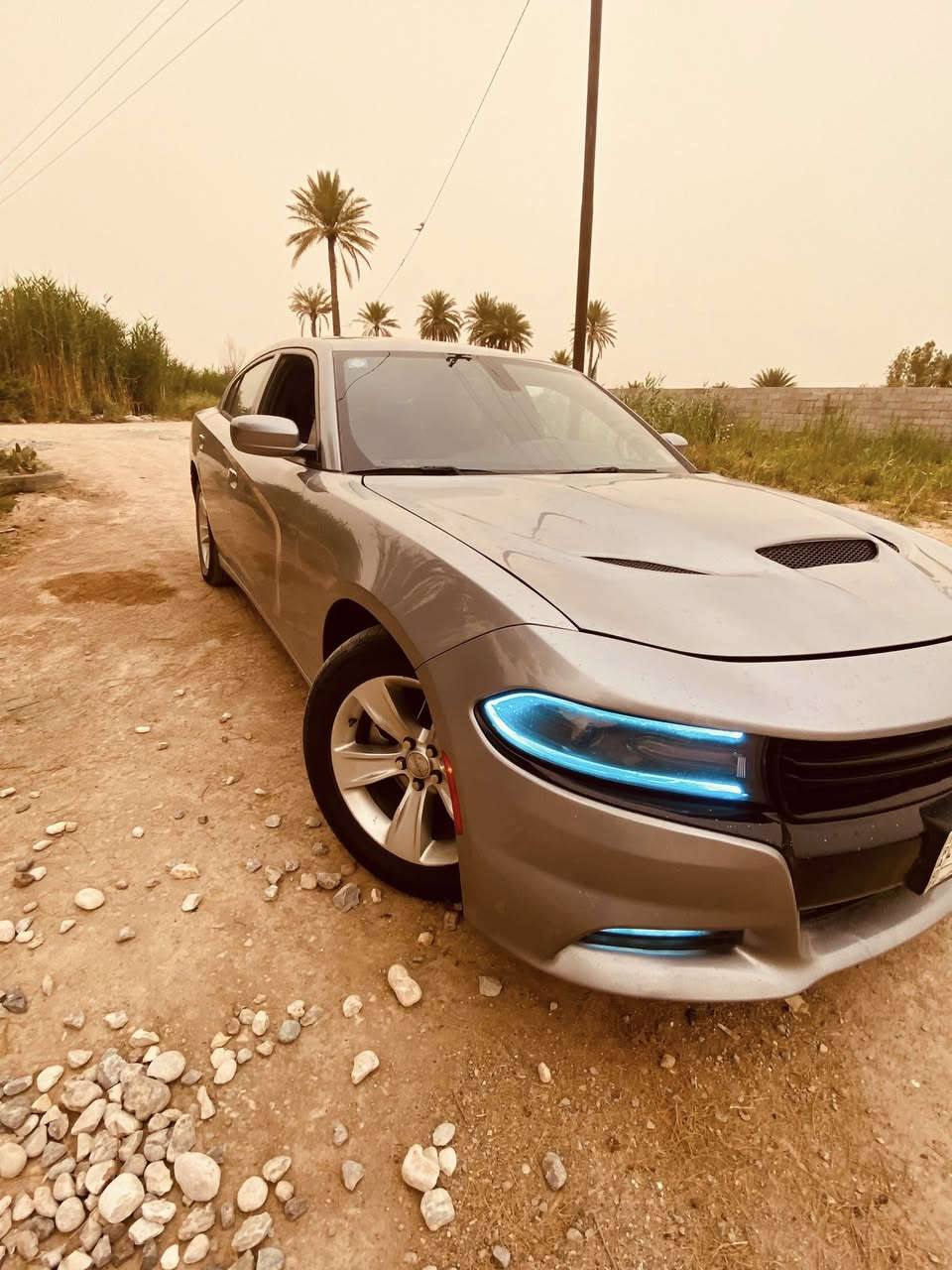 سلام عليكم جارجر ٢٠١٧SXT
السيار جديده بيه منضومه غاز 

السياره ثاني يوم تحويل 

المكان واسط الزبيدية 

***********

السياره مجدده 

جاهزه من كلشي 

مال جناي 

غير متواجد على الفيس
