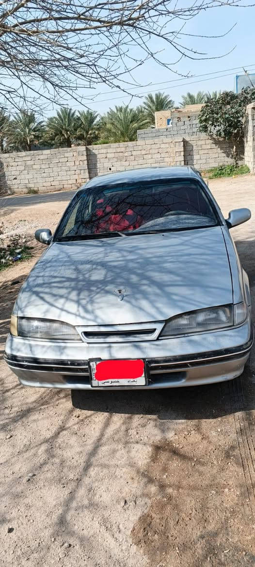 برنس موديل 95 رقم بغداد مصبوغه عام محرك كير جاهزات كهربائيات كلها شغاله تخم تاير سياره جاهزه وباسمي سعرها 36 وبيها مجال مكانها الفلوجه ***********
