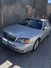 سوناتا ٢٠٠١ • رقم بغداد • اوتوماتيك