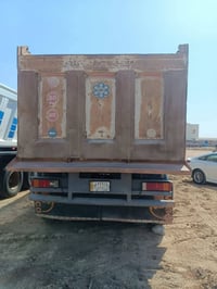 عربانه اللبيع وعد خنجر تخم تاير 22.5  دناكير 16 عربانه جاهزه الاستفسار...