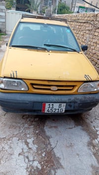 موديل ٢٠١٢ • بيها ورقة • حي الجامعة