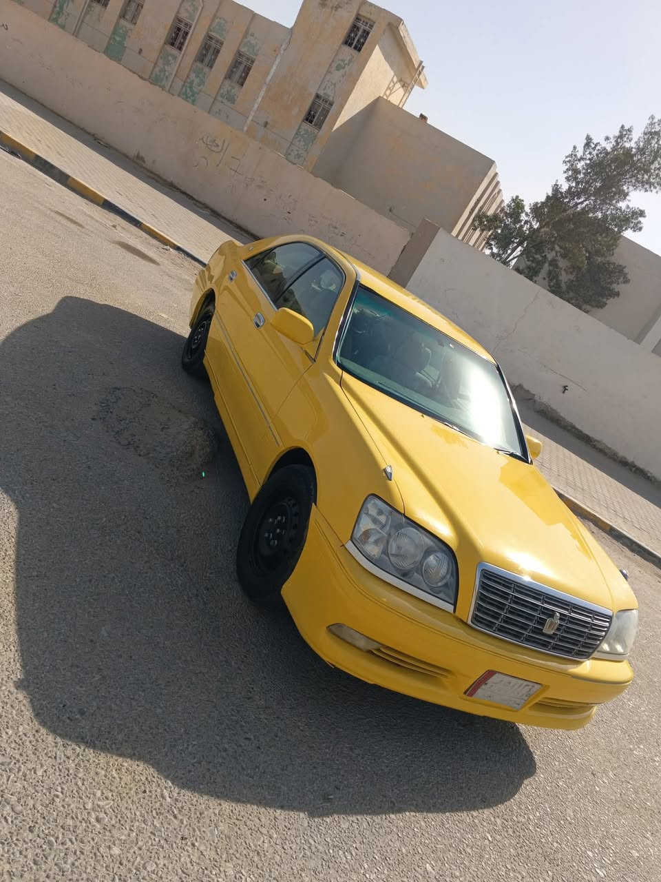 سلام عليكم ..ملكه للبيع  قرار 48كرستال أصل 2003صلاح الدين 
بيه تبديل فخذه من براچم مكينه وكيرجددs9شاصي 75   حداديه 80%
تخم تاير تبريد ثلج راعيه بل نجف مفحوصه كتاب فحص موجود ما متفوع كمرك وكاله ثاني يوم السعر 60عليه غرامات ينزلن من سعره ***********
