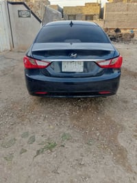 سوناته ٢٠١٣ • وارد امريكي • ضربة خلفية