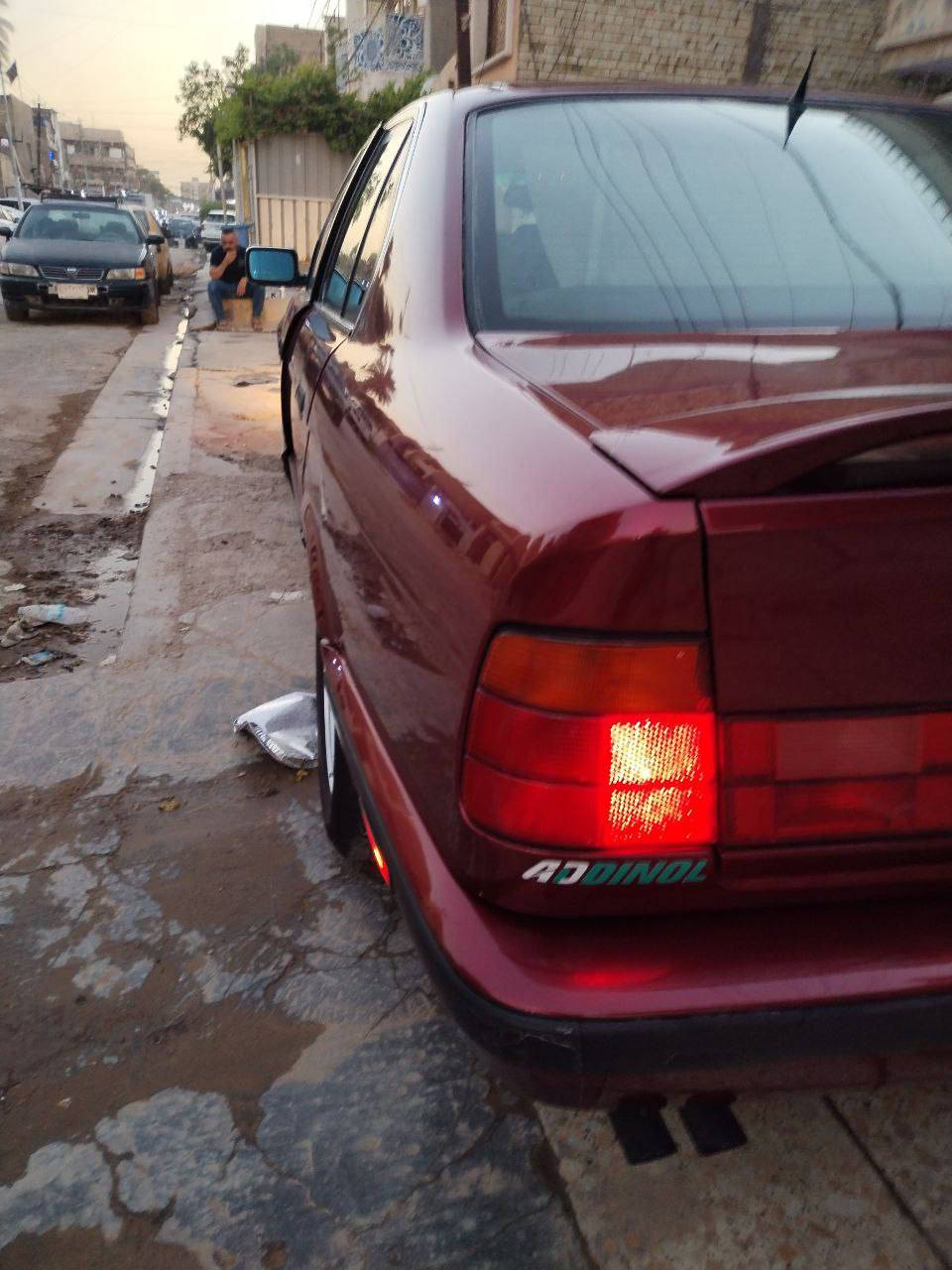 السلام عليكم 525للبيع فول مسكر فانوس
موديل 92
السعر 87 مكاني بغداد
***********
