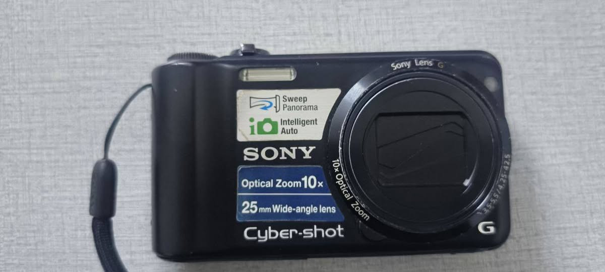 سلام عليكم ورحمة الله كامره سوني للبيع شغاله فول نضافه موضح بل صور سعر 100مكاني  الصدر توصيل موجود


**إذا كنت صاحب هذا الإعلان وتريد حذفه لأي سبب، رجاءا أرسل رسالة إلى الدعم الفني**