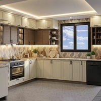 مطابخ تركية • صيانة وتركيب • بغداد