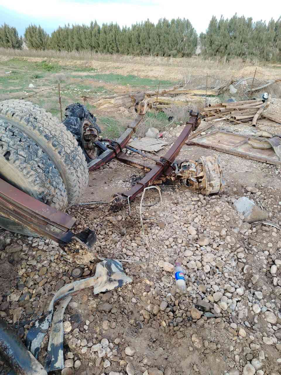 قراض اسكانيه للبيع مكان طوز خرماتو ***********
