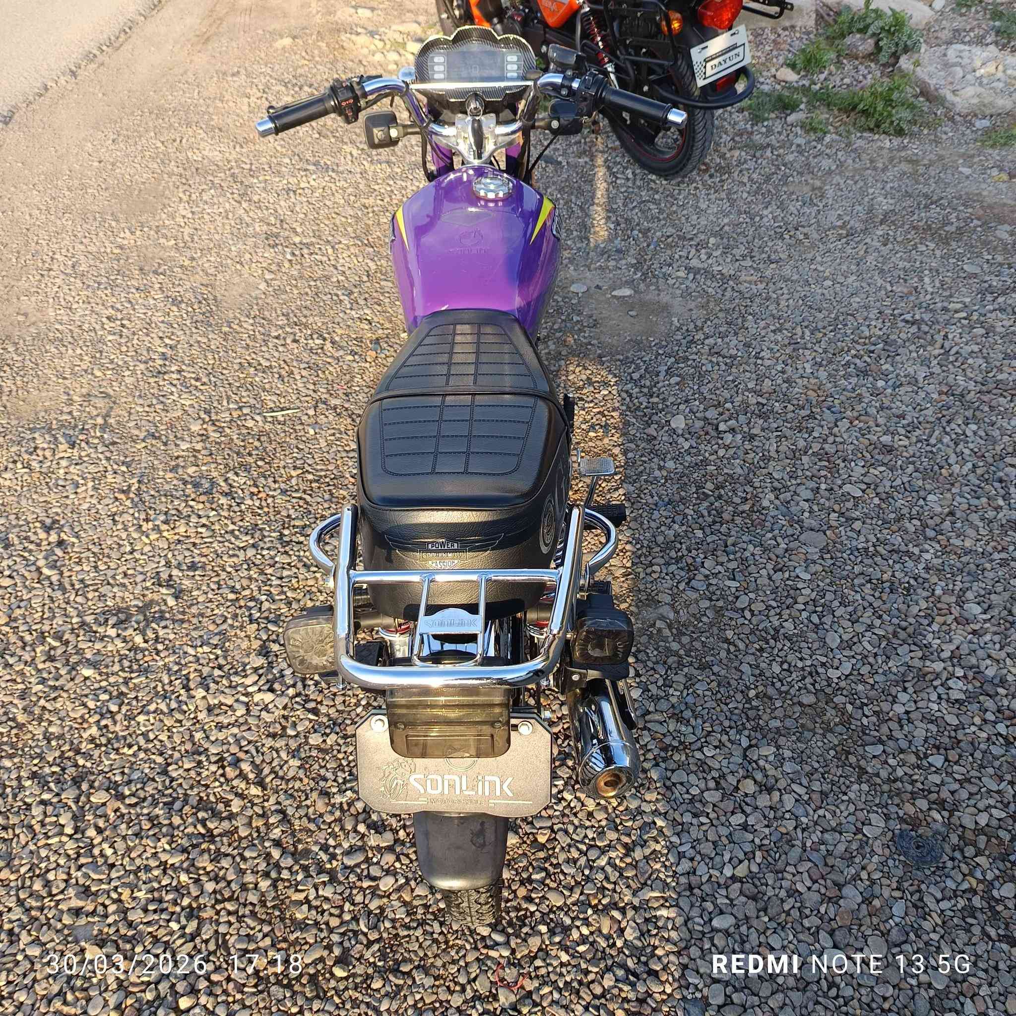 سلام عليكم دراجه سيفان محرك 200 مديل 25 نضافه واحد على واحد سعر خاص مكان دلي عباس جماعت ل 650و 675 لحد يطب خاص


**إذا كنت صاحب هذا الإعلان وتريد حذفه لأي سبب، رجاءا أرسل رسالة إلى الدعم الفني**