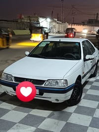 بيجو 405 • ٢٠١٢ • رقم انجليزي جديد