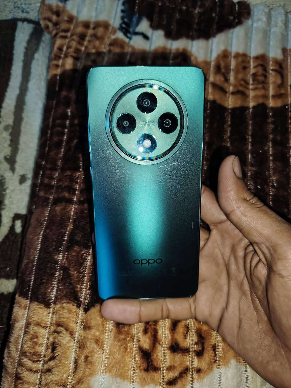 Reno12 F 5G
جهاز للبيع نضافه فول 
ذاكره 256
المعالج 6300
البطاريه 5000
الشاشه 6،67
يدعم شحن سريع 
كامل مع الملحقات
مراوس فقط مع فرق محتاج فلوس المكان الموصل كوكجلي


**إذا كنت صاحب هذا الإعلان وتريد حذفه لأي سبب، رجاءا أرسل رسالة إلى الدعم الفني**