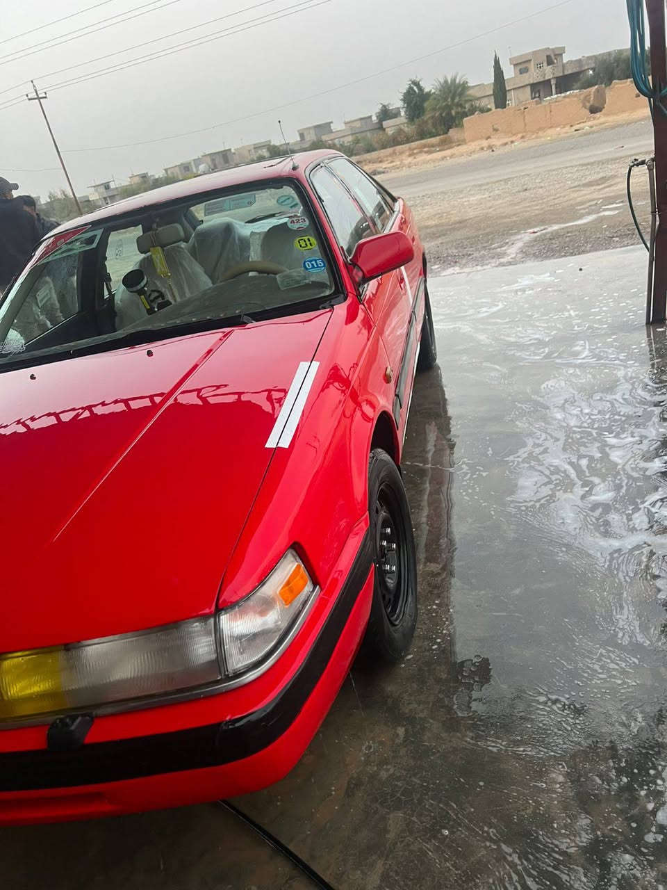 السلام عليكم للبيع مازدا 626  موديل 90رقم كركوك الماني مشروع وطني سنويه بعد مانافذه كير شرط محرك شرط قفل مركزي صدر جديد كلو بشرط صبغ فقط جماليه بدون حادث بدون معجون  السعر 38 وبيها مجال يرهم مراوس حسب القناعه ***********
