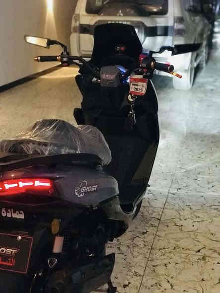 دراجه سترونك هونداي  محكرك ١٥٠كفاله عامه موديل ٢٠٢٥  شرط الدراجه نضيفه حيل السعر ٩٠٠ وبيه مجال

***********
