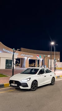 ام جي GT • ٢٠٢٥ • محرك ١.٥