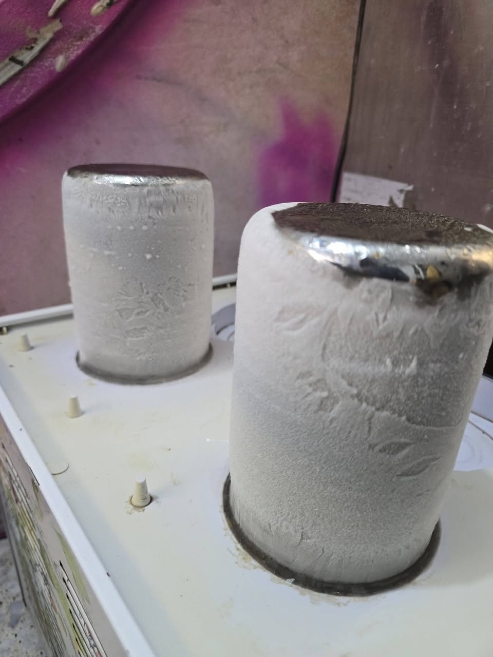 براد عصير للبيع هوسك تركي
نضيف جدا.  وشغال فول تبريد 
بسعر. 350 الف. فقط 
بغداد  ***********
