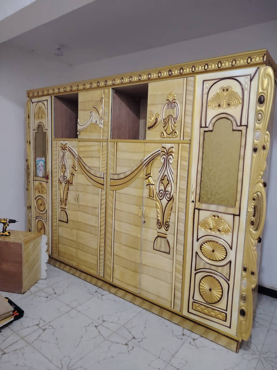 فتح وشد وصيانه 
💯فني تركيب أثاث
✅️غرف نوم 
✅️طاولات اكل
✅️مكاتب 
✅ صيانة الغرف التركي وجميع أنواع الأثاث 
✅واي أشغال تجميع الأثاث الخشبي جديد و مستعمل 
🔥والاسعار في متناول الجميع

للاتصال
***********
***********
او المراسلة على الخاص
شغل اليوم
