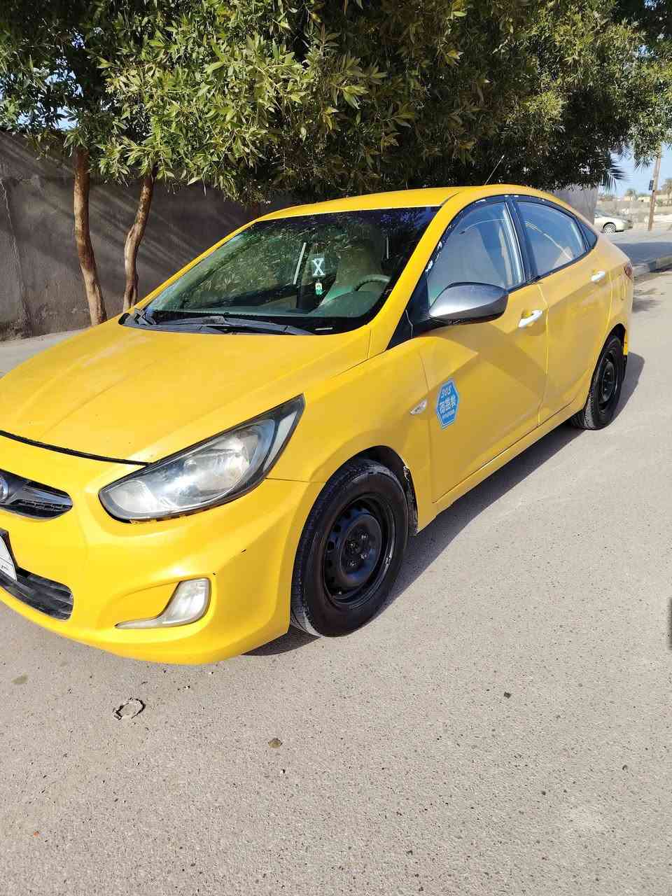 سلام عليكم
هونداي اكسنت البيع 2012 خليجي مكفول من تبديل وضربه القويه بيه دحجات بصيط مكينه 1600 دوش رقم مثنئ مصفره هيئة وغرامات مداور ثاني سنويه 28 السعر 78 وبيه مجال بصيط مكان السماوه المركز المدينه استفسار أكثر ***********
