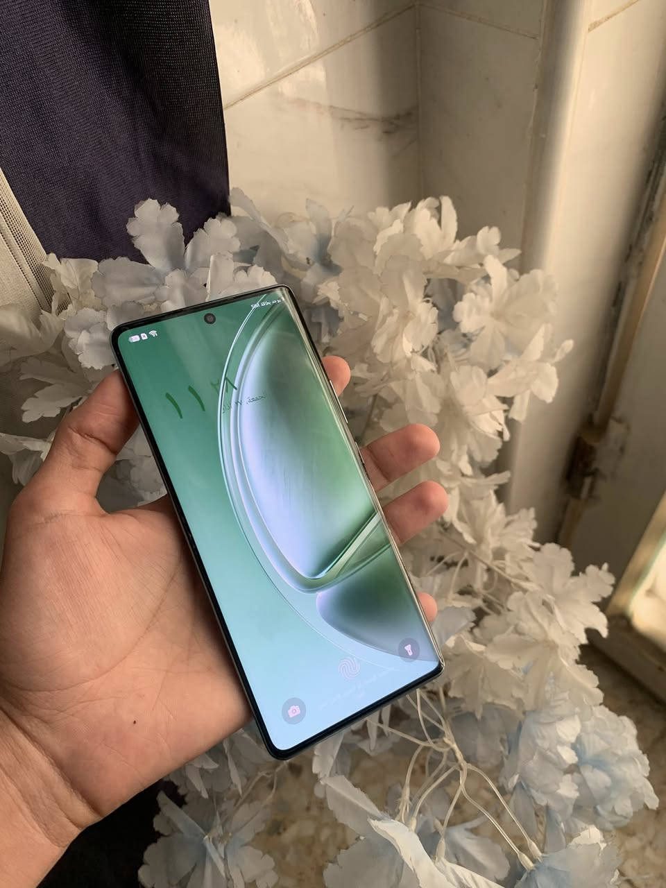 للبيع انفنكس زيرو 40 ذاكره 512 جهاز نضيف وكله شغال وما مبدل بي شي فقط الصوت بي وشهه قليله ما ماثره الجهاز كلش نضيف وياه لزكه اصليه أم الماده السعر 200 وبي مجال قليل حك جيه لا اكثر


**إذا كنت صاحب هذا الإعلان وتريد حذفه لأي سبب، رجاءا أرسل رسالة إلى الدعم الفني**