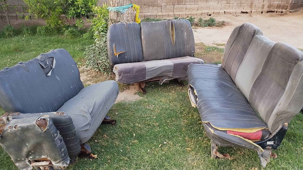 كشنات بريجو اضرار بسيطة السعر 250وبيهه مجال الطيبين الرقم ***********التواصل وشكراً
