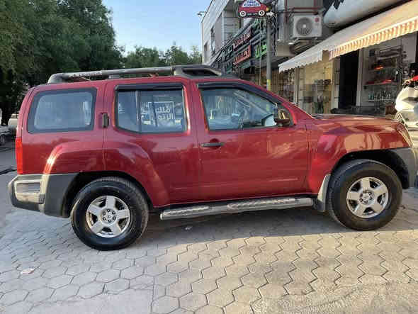 سلام عليكم
نيسان اكستيرا ٢٠٠٨ للبيع وارد امريكي قطعة وحدة صبغ مثل ممبين بالسونار
السيارة ٢ ويل تحكم ستيرن تبريد قطعتين محورلها بصمة ولايت لد عدسة تخم تاير مبدل قبل سنة ياباني وصدر تزويد ياباني وغراض التبريد الصيف راح مبدلة من كمبريسر الى راديتر الخ
رح اخلي صور السونار للي يريد يطلع عليها
سعر السيارة ١١ الف$ رقم السيارة بغداد و عنواني بغداد
للتواصل ***********
