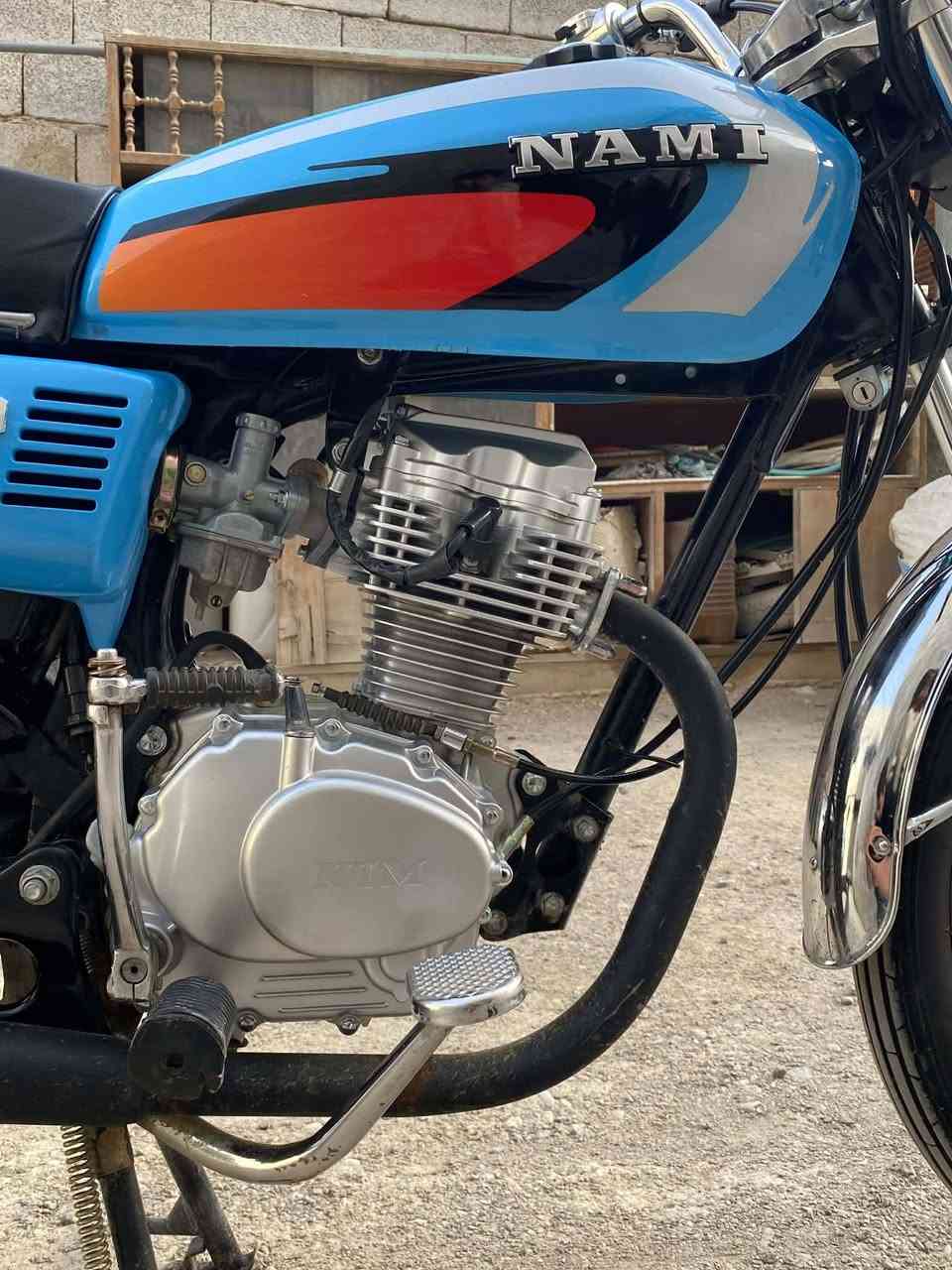 السلام عليكم للبيع نامة امتياز 2025 دراجه خير من الله ماناقصهة كلشي ((ملاحظه الصلنصه مو وياها اشدلك البلاديه)) مكاني بعقوبه بهرز للاستفسار ***********
