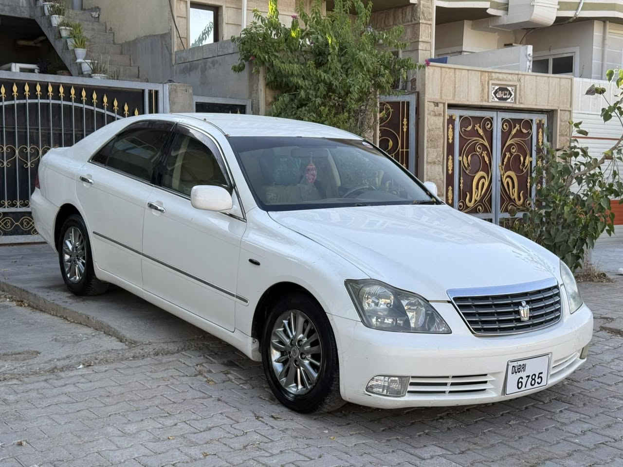 سلام عليكم
شاهينة ٢٠٠٧ براوة
كود دار
بجوك بة گةورة مةرغوبي بازار 
بةسمة رةساسي
تايةو ويل نةفتي
٣دكمة بةردة
تاقمي سةماعةي شاز
ئاوينة شةفت
جامي هلگيراوة
بةنسي تازةية
دووكةلي نية
سةقف وةك شووة
كةفةر بةشةرت 
تةقةو رةقةي بةشة
50$ مةجال 👉 
رةحةمةتان لبيت مشتةريت نيت خوتيش بيزار مةكة نامة مةنيرة جةرس بكة گةر مشتريت 
شوين. كلار. قةزاي رزگاري 🫡
***********
*********** كالار, السليمانية
