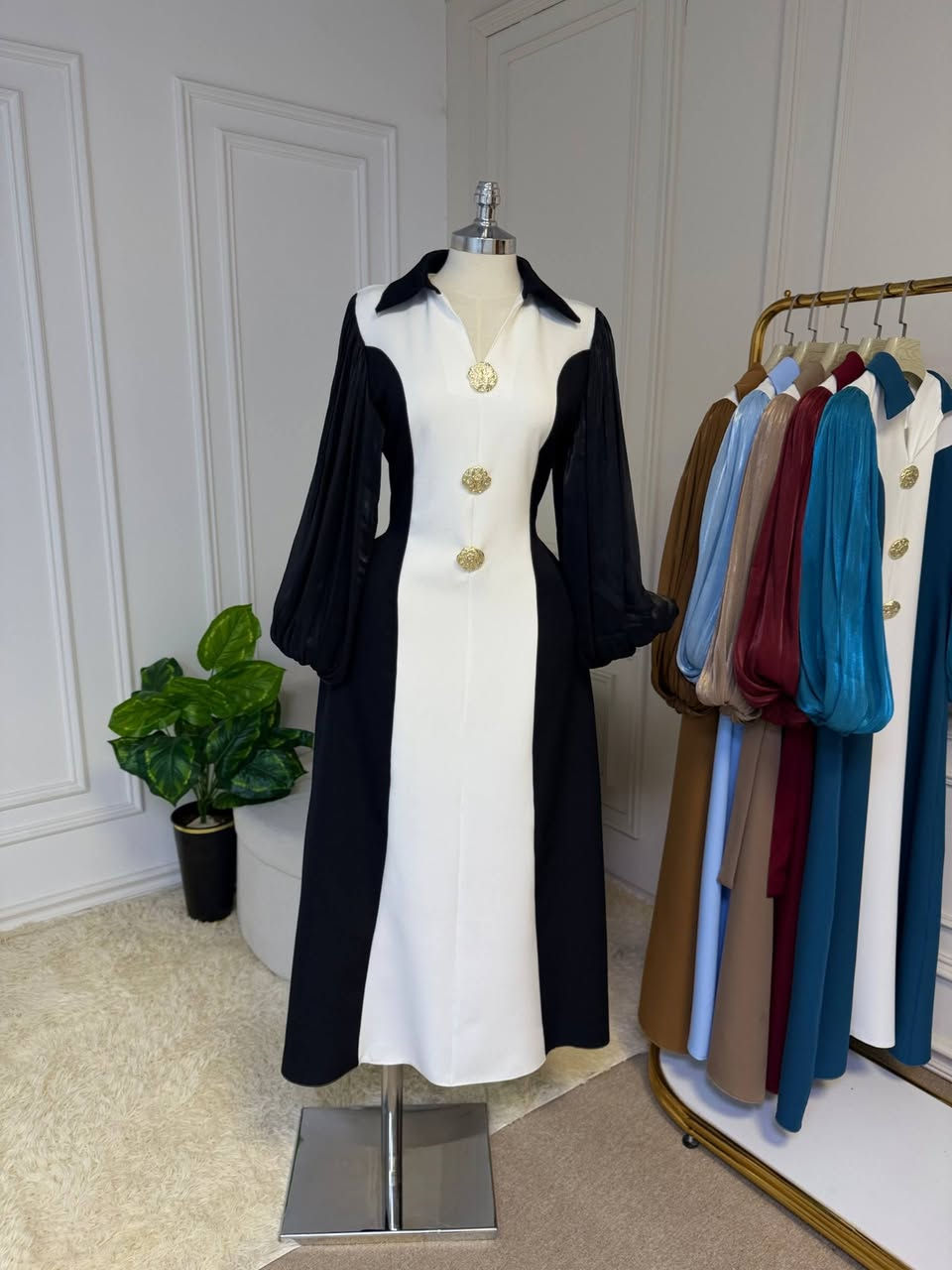 🧿بسم  الله وعلى الله توكلنا 🧿

♦️ومازال لدينا إبداع لم يصل إليه أحد ♦️

تتوفر لدينا #فساتين #مناسبات #قصيرة #وطويلة   #وموديلات #مختلفة 👈وبأنسب الأسعار 🔥🔥

#القياسات من 36 الى 48  

#الاسعار من 20  لحد 45 😍🔥

#توصيل لجميع المحافظات 5 فقط🤗🤗

للحجز والاستفسار انضموا عبر الرابط قناة الفساتين 👇👇
https://t.me/dressShortLong


**إذا كنت صاحب هذا الإعلان وتريد حذفه لأي سبب، رجاءا أرسل رسالة إلى الدعم الفني**