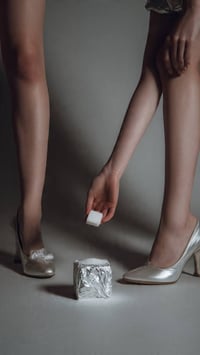 رموش • شمع جسم كامل • عماره A814