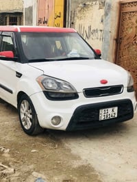 كيا سول • ٢٠١٣ • تبريد ثلج