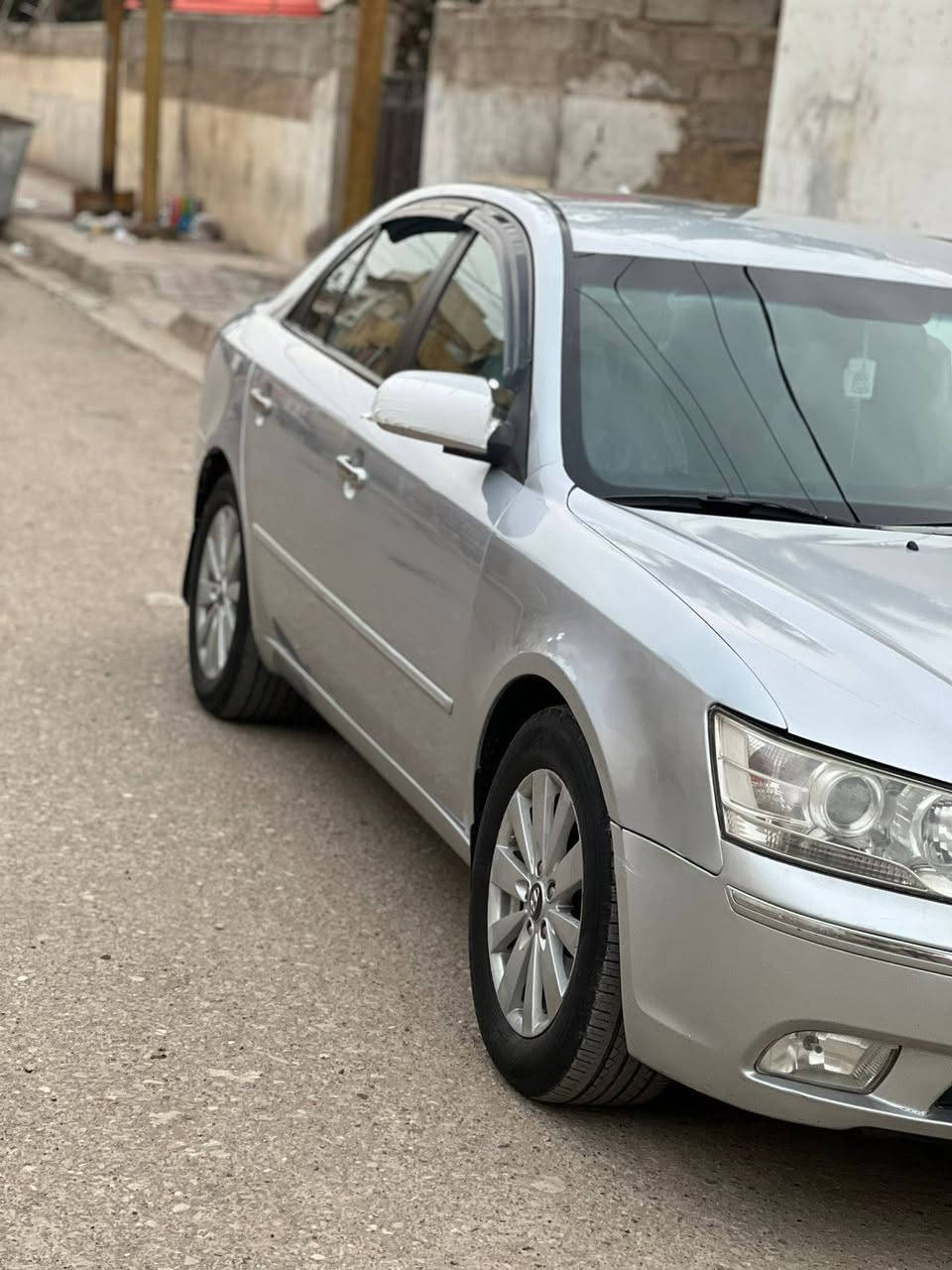 ياالله السلام عليكم سوناته وارد أمريكي موديل ٢٠١٠ ضرر أمريكي جامرلغ امامي بدون دواخل بدون ارباك بيه صبغ أثر شخوط سونار منشور داخل الصوار مكينة ٢٤٠٠ دوش لاصرف ولااتبخير تبريد ثلج خير من الله صدر امامي خلفي جديد السعر ١١٢ بيه مجال لطيبين مكان ديالى  بعقوبة رقم اتصل على صاحب سياره *********** اني مكلف بالنشر رقم صاحب سياره
