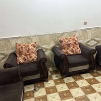 صوفا • بدون ضرر • بشعله