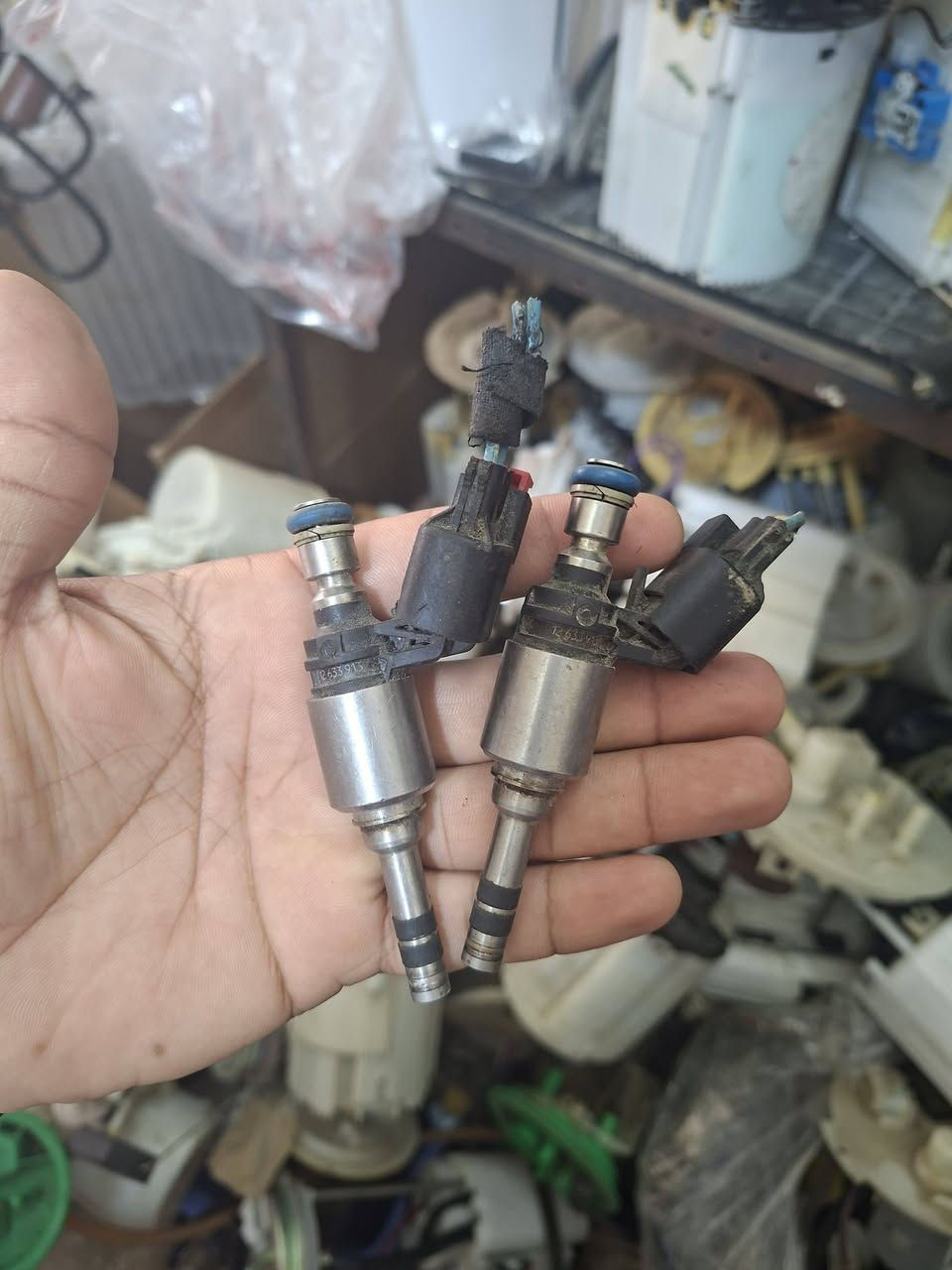 نوزلات تفصيخ اصلي حاويه *********** موديل ٢٠١٩-٢٠٢٤
