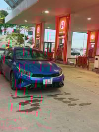 للبيع فقط بدون مراوس كيا فورتي  موديل 💯GT2023💯  ماشيه84mi امريكا. سيار...