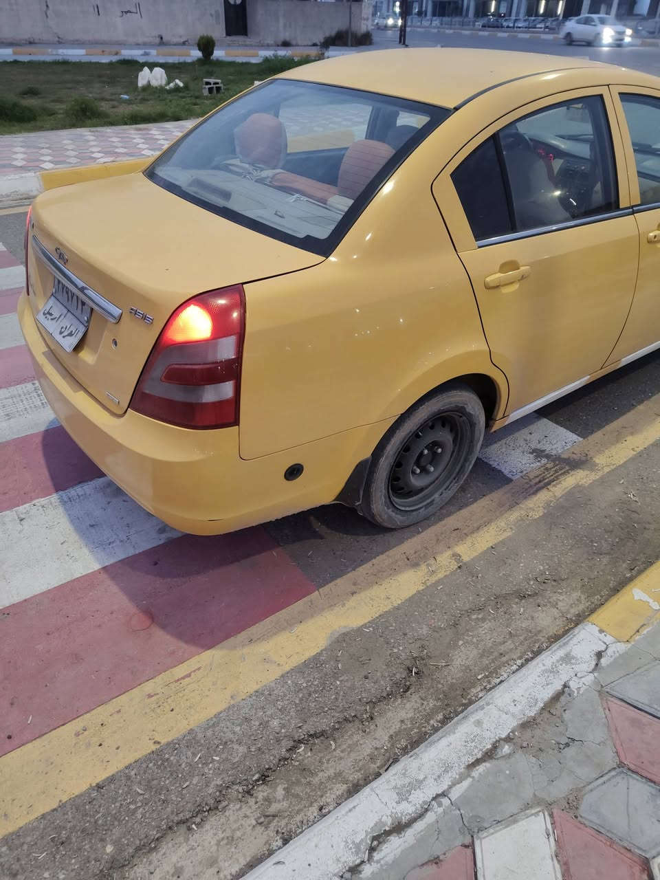 السلام عليكم شيري A5 موديل 2013
كير محرك كهربائية تبريد كل شرط سيارة غاز بانزين بطاقة بانزين بي سنويا منتهي بي مكانين صبغ قطع اصغار عنوان كركوك حي الواسطي سعر 50 
***********
