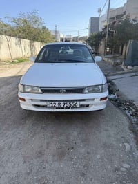 كورلا ٩٦ • بلدي • محرك وكير