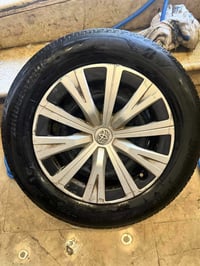 زوج تاير ويل • 205/60/16 • بغداد الكريعات