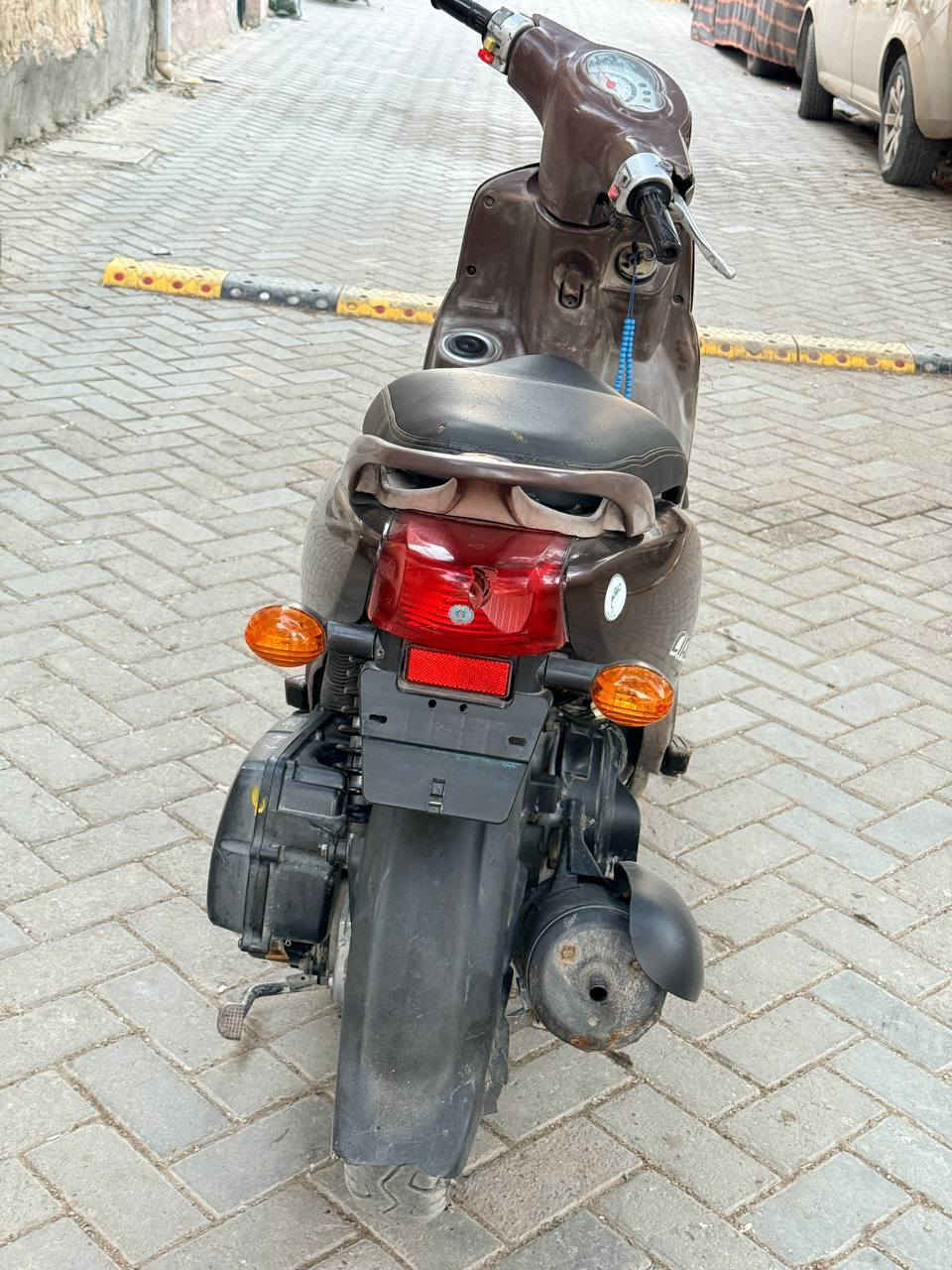 السلام عليكم فله للبيع مال رمبة السعر 750 وبيها مجال الدراجة نوزل مكان بغداد مدينه الصدر ***********
